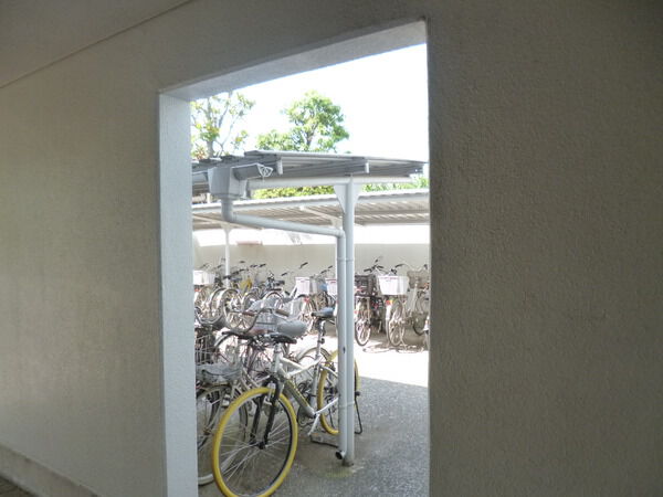 調布ガーデンハイツ 3枚目 調布ガーデンハイツ