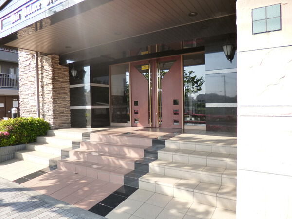 ダイアパレスグランデージ調布多摩川 2枚目 ダイアパレスグランデージ調布多摩川