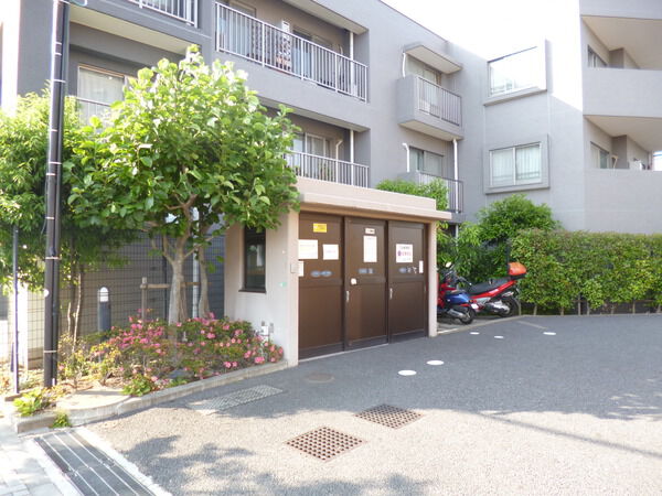 ダイアパレスグランデージ調布多摩川 3枚目 ダイアパレスグランデージ調布多摩川