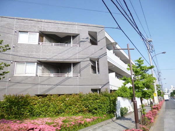 ベルヴィータ京王多摩川 3枚目 ベルヴィータ京王多摩川