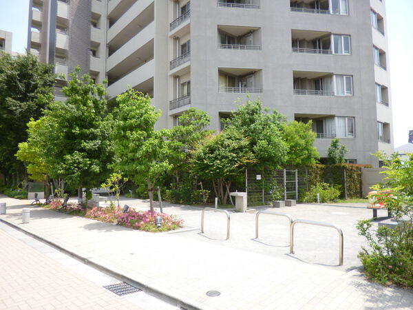 プラウド調布柴崎