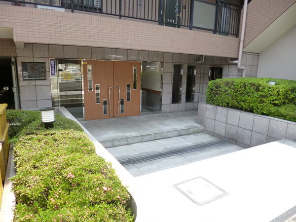 マイキャッスル調布緑地公園