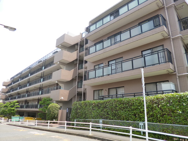 マイキャッスル調布緑地公園