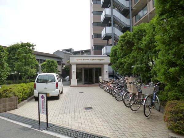 ライオンズガーデン調布多摩川