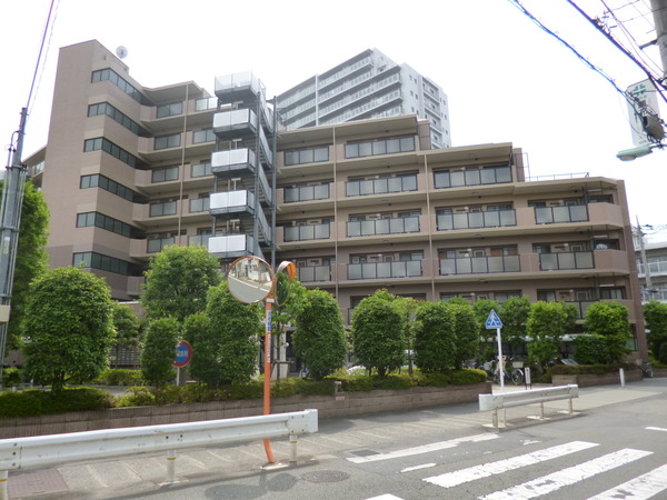 ライオンズガーデン調布多摩川
