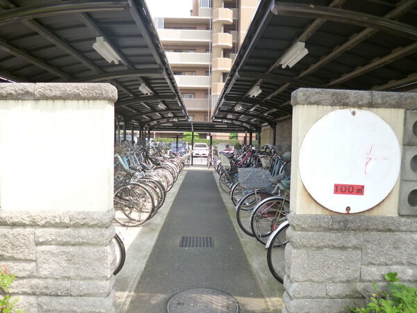 レクセルガーデン調布