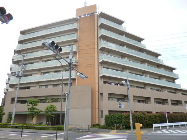 【ジェイパーク調布多摩川】外観