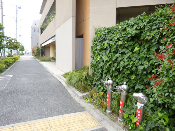 ジェイパーク調布多摩川