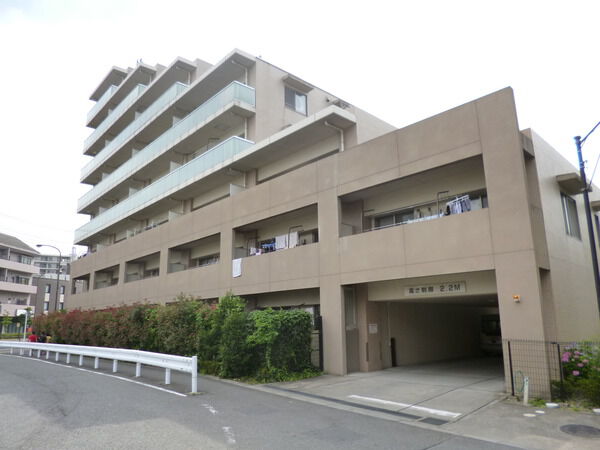 ジェイパーク調布多摩川 4枚目 ジェイパーク調布多摩川