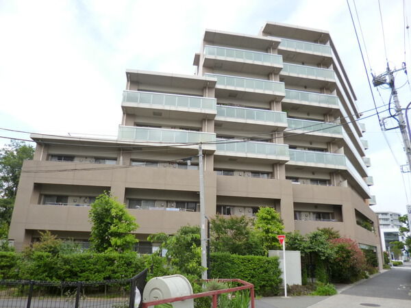 ジェイパーク調布多摩川 5枚目 ジェイパーク調布多摩川