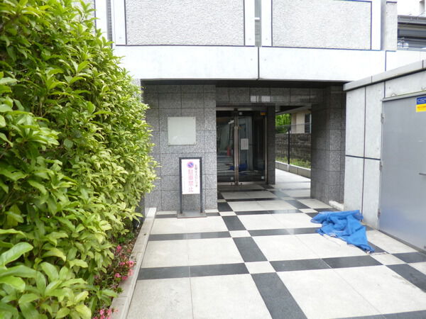 コンフォラス京王多摩川 2枚目 コンフォラス京王多摩川