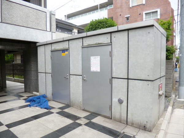 コンフォラス京王多摩川 3枚目 コンフォラス京王多摩川