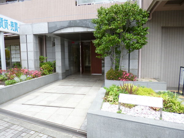 シュロス京王多摩川 2枚目 シュロス京王多摩川