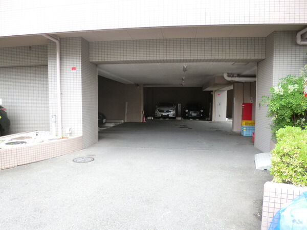 シュロス京王多摩川 3枚目 シュロス京王多摩川