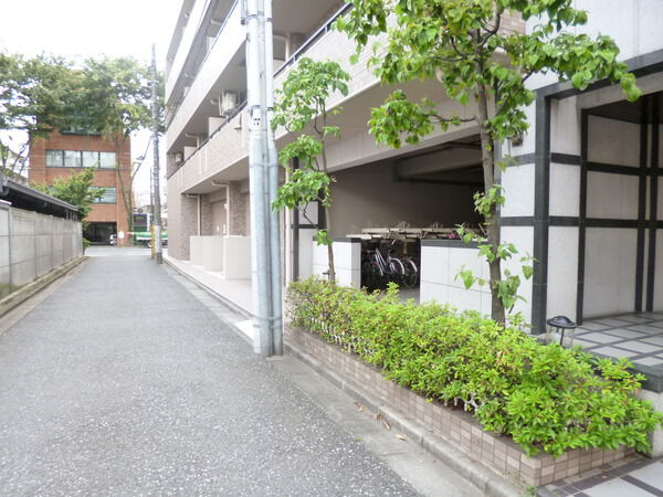 ライオンズマンション調布ヶ丘