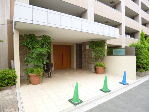 グランヒルズ調布ヶ丘ブローディア
