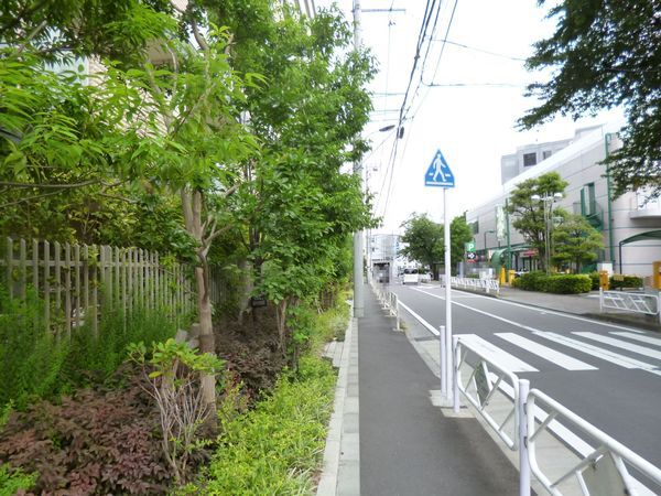 サンクタス調布ヶ丘