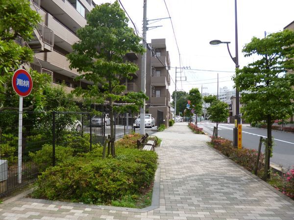 藤和シティホームズ調布ヶ丘