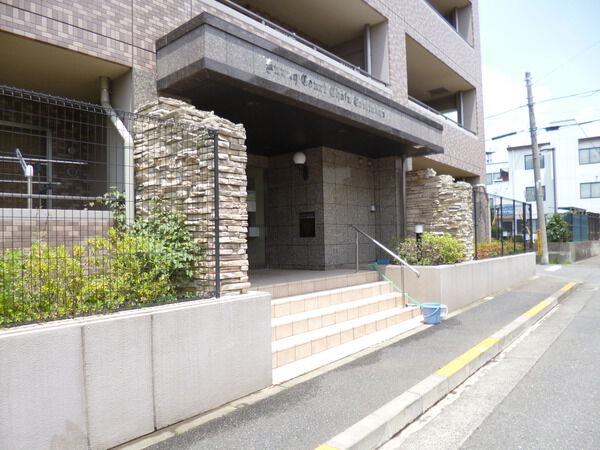 サニーコート調布飛田給