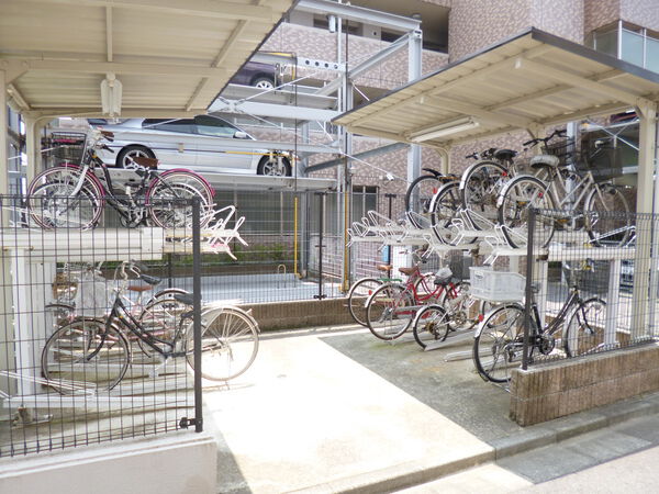 サニーコート調布飛田給