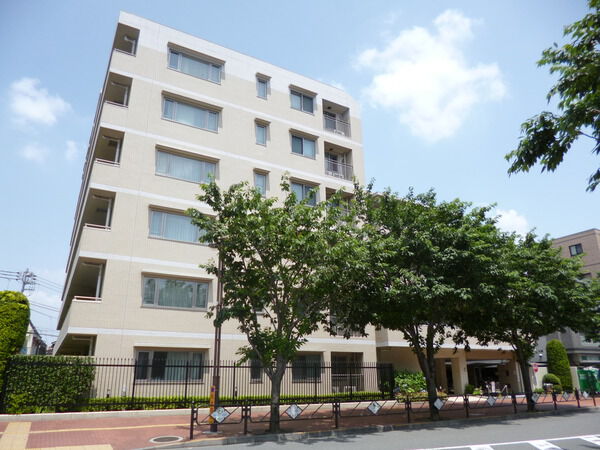 パークホームズ調布飛田給ステーションアリーナ