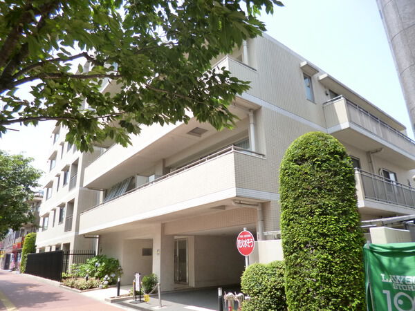 パークホームズ調布飛田給ステーションアリーナ