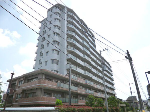 調布の森ハイム