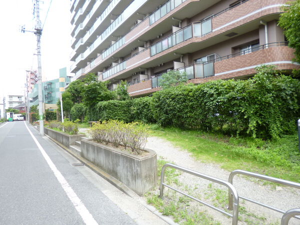 調布の森ハイム