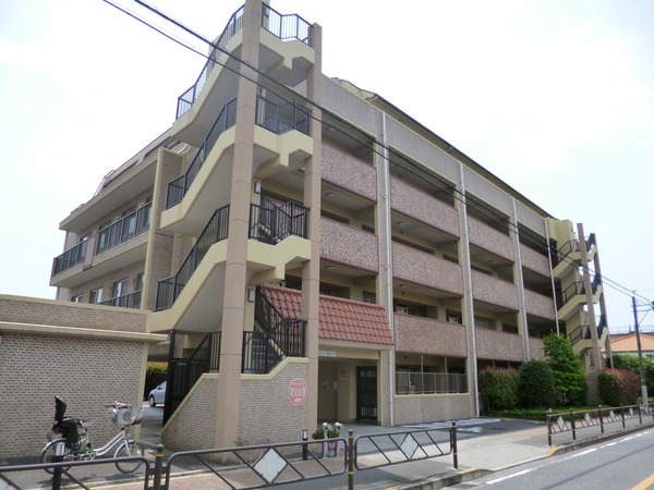 アルソスパルテール調布