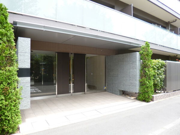 パークホームズ調布スクエアガーデン