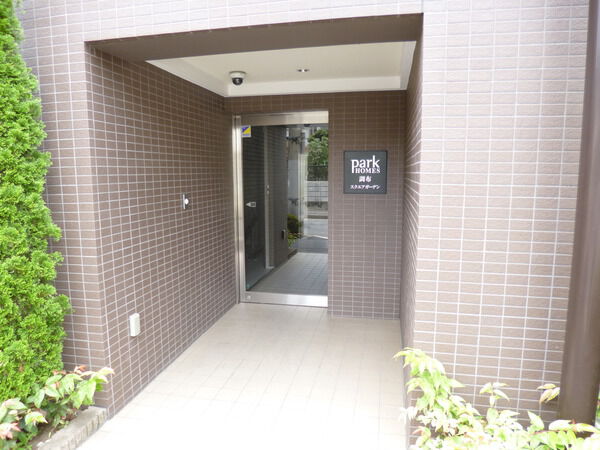 パークホームズ調布スクエアガーデン