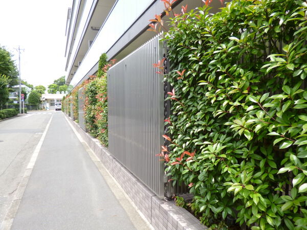 パークホームズ調布スクエアガーデン