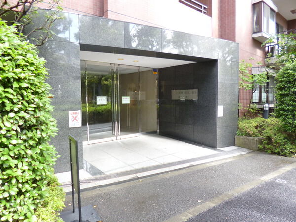 ガーデンハイツ調布富士見町 2枚目 ガーデンハイツ調布富士見町