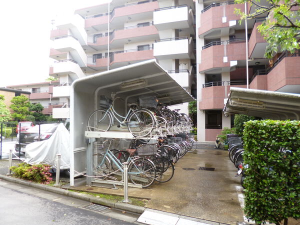 ガーデンハイツ調布富士見町 3枚目 ガーデンハイツ調布富士見町