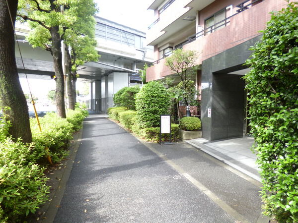 ガーデンハイツ調布富士見町 5枚目 ガーデンハイツ調布富士見町