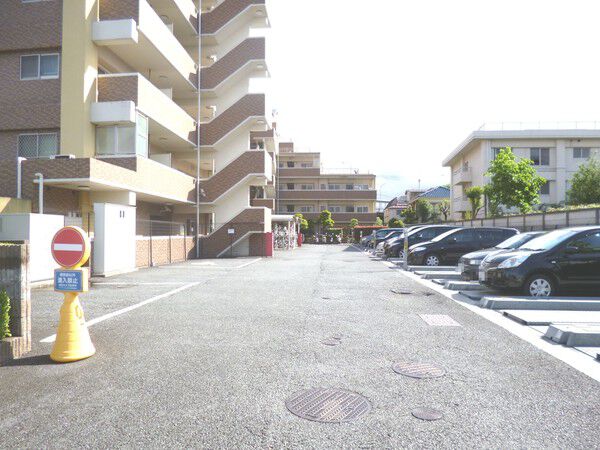 マイキャッスル調布深大寺