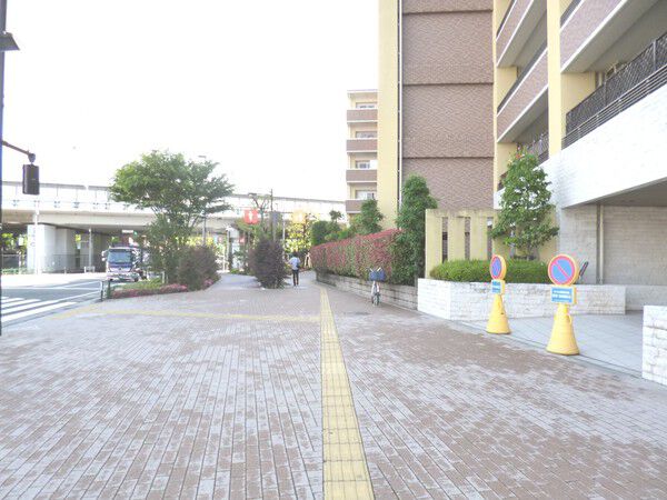 マイキャッスル調布深大寺