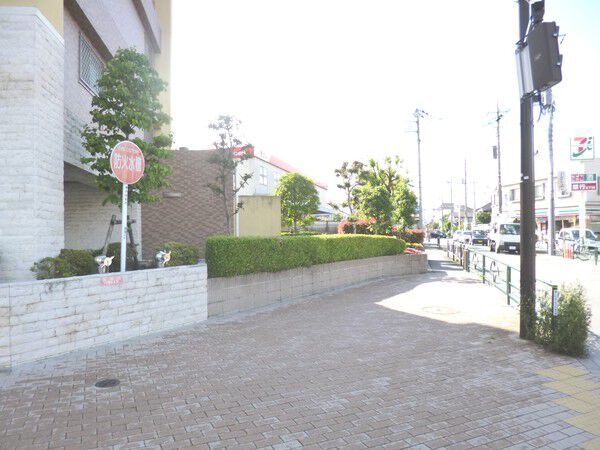 マイキャッスル調布深大寺