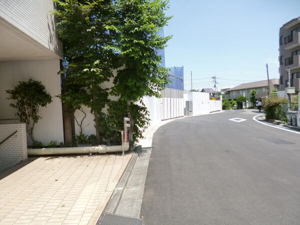 ライオンズマンション調布駅南