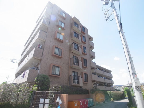 ライオンズマンション武蔵野台