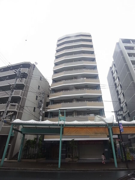 東府中駅前ダイヤモンドマンション