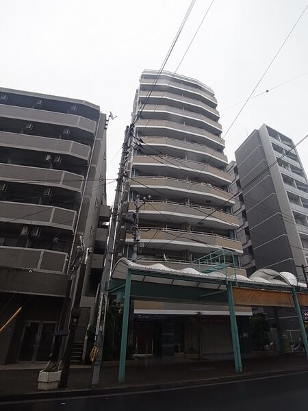 東府中駅前ダイヤモンドマンション