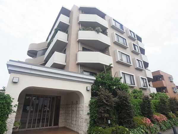 ヒルズ府中清水が丘