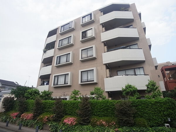 ヒルズ府中清水が丘