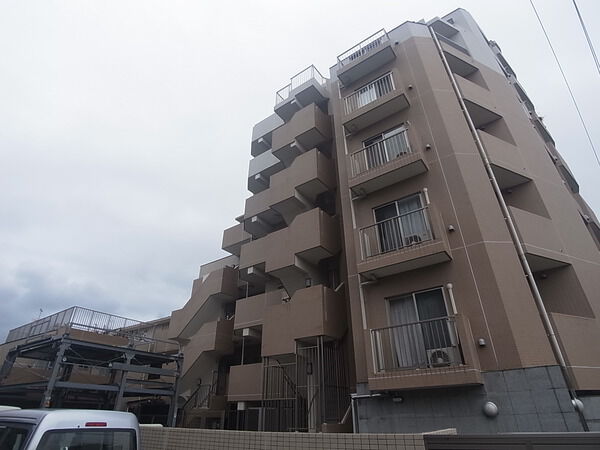 グランデュール府中中河原 2枚目 グランデュール府中中河原