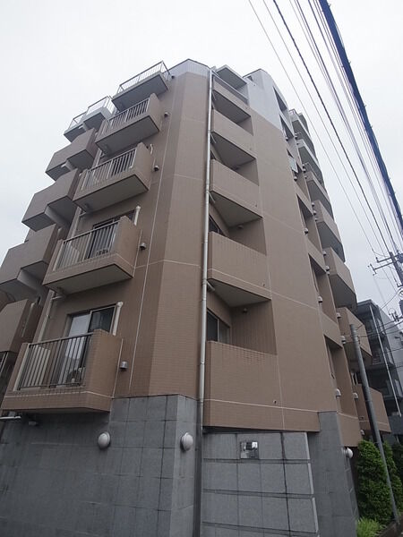 グランデュール府中中河原 3枚目 グランデュール府中中河原