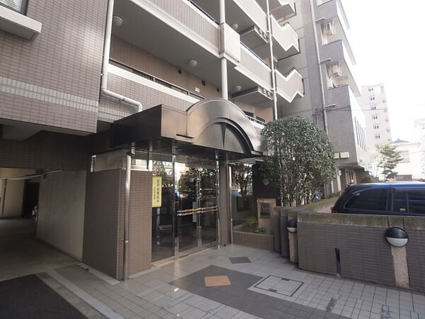 アーバネスト府中