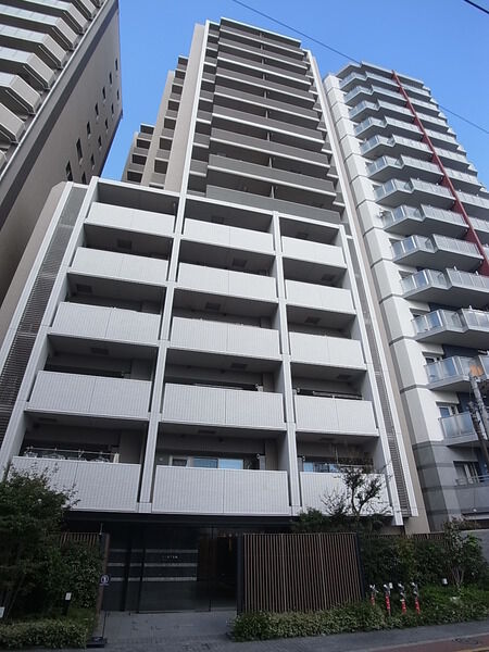 【イニシア府中】外観