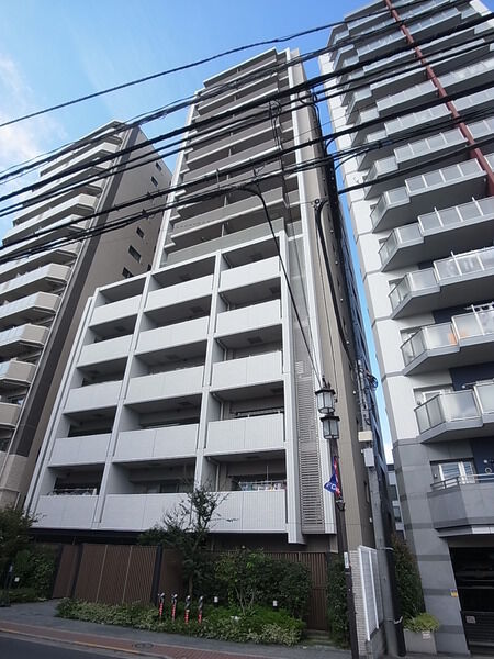 【イニシア府中】外観