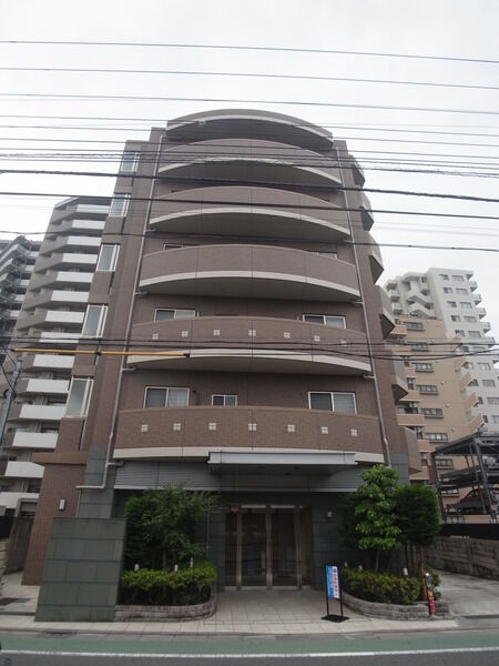 ミオカステーロ府中八幡町
